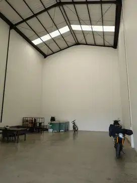 Gudang Aero Biz Hub 3 In 1 (Ukuran 9x24 m)