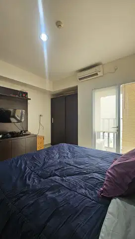 Di Jual Apartemen Skyline, Gading Serpong.