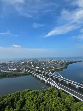 Disewakan Apartment Gold Coast Studio Sea View