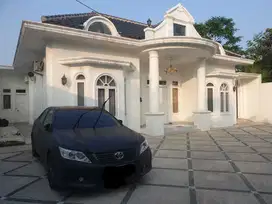 Dijual Rumah Type White House Klasik Di Ciampea Bogor