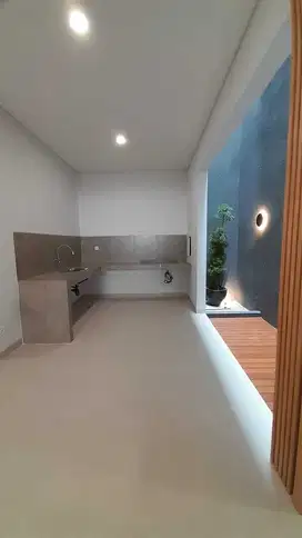 Rumah murah minimalis , baru bangun di Duri Kepa Jakarta Barat