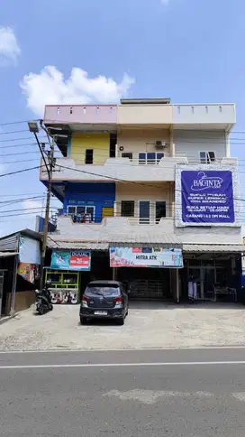 DIJUAL RUKO JALAN SRIJAYA NEGARA PALEMBANG – Mau Bisnis? Gaskeun