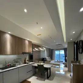 apartemen podomoro tower empire mewah banget