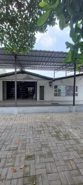 Jual gudang Hasyim Ashari - Cipondoh
Luas tanah 888m2
