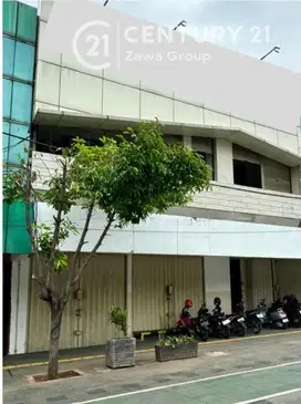 Dijual Gedung Kantor di Juanda jakarta Pusat