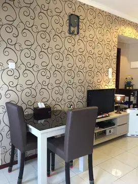 Disewakan Apartemen Royal Mediterania Garden, best view