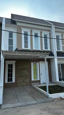 Jual rumah mewah minimalis strategis cibubur, gn putri, bogor