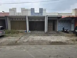 Ruko atau Rumah Strategis di Mojosongo Solo Dekat Jalan Jaya Wijaya