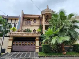 Dijual / disewakan Rumah araya1 mewah siap huni lokasi Premium