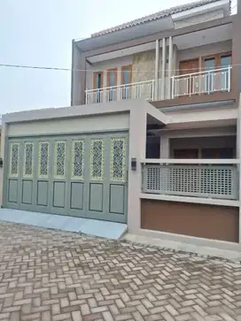 Rumah Cantik di Solo Baru