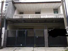 Turun harga pemilik jual cepat, rumah 2lantai siap huni lokasi bagus