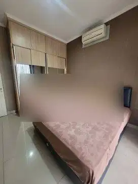 Puspita Loka Rumah Hoek 6,9m Nego SHM Ada Kelebihan Tanah Luas
