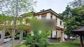 The Green Rumah Hoek Taman Hadap Utara barat 7M Nego