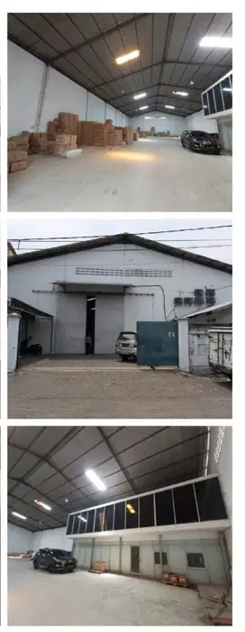 DISEWAKAN GUDANG RAYA MANUKAN WETAN