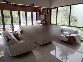 Rumah Siap Huni Semi Furnished De Park Bsd 20 M Nego