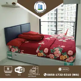 Sewa apartemen skyhouse bsd dengan fasilitas yang lengkap