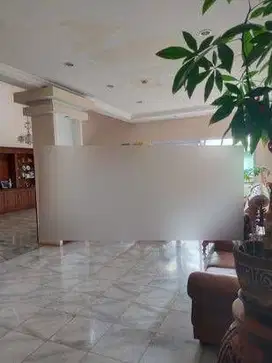 Taman Giri Loka Bsd Rumah Hoek View Taman SHM 11 M Nego