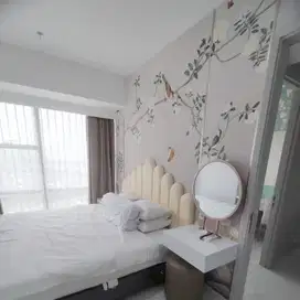 La viz Mansion 2 BR view Pool Monthly Full Furnish