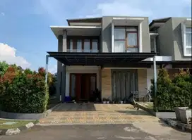 termurah  rumah komplek cherry field buah batu bandung