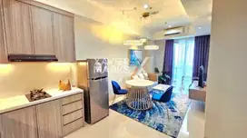 Apartemen Grand Sungkono Lagoon Tower Caspian Full Furnish