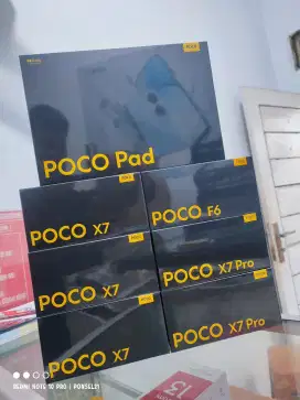 PROMO POCO X7 5G 8/256