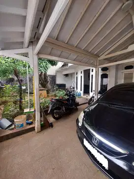 Rumah Akses Mudah dan Bebas Banjir di Jaticempaka, Bekasi