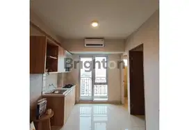 Apartemen 2 Kamar Tidur Full Furnish Siap Huni