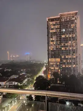 Sewa apartemen Senopati penhouse