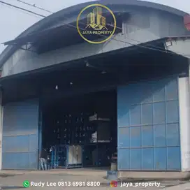 Dijual Pergudangan Intan Jl. Letda sujono