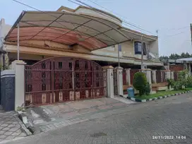 Dijual Rumah Ketintang Wiyata Surabaya