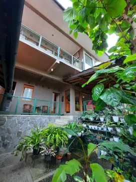 Rumah Asri Udara Sejuk Sayap Dago Cigadung Kota Bandung