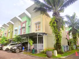 Arcadia Village Rumah Hook 5 Kamar Gading Serpong Tangerang Kelapa Dua