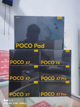 PROMO POCO X7 5G 12/512