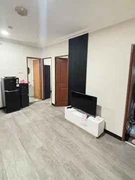 Apartemen Murah 2 BR Full Furnish di Grand Setiabudi Bandung