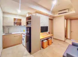Di Sewa Apartment 2BR Furnished Siap Huni Di Menara Jakarta Kemayoran