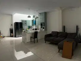 Dijual Rumah City Resort Malibu sudah renovasi Hadap Barat