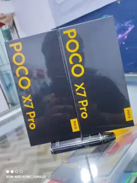 PROMO POCO X7 PRO 5G 12/512