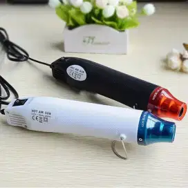 Mini hot gun alat pemanas