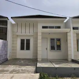 Rumah 1 Lantai di Tenjo City Metropolis Bogor L2-240288