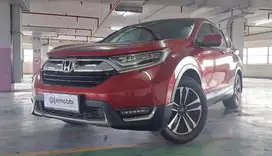 [OLXmobbi] TDP 16JT Honda CR-V 1.5 Turbo Prestige Bensin-AT 2018 Merah