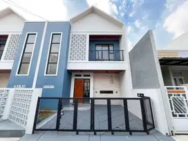 Rumah Minimalis Free Renov 10 Mnt ke Terminal Sawangan J-23185