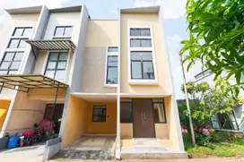 Rumah 2 Lantai di Diamond Golden Cinere Harga All In Siap KPR J-22772