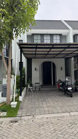 Rumah Siap Huni Di Cluster Redteracotta Citragrand Semarang