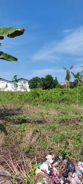 Dijual cepat Tanah di Leuwisadeng, Bogor, Jawa Barat