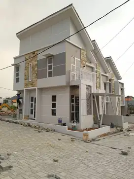 DESIGN KARYA ARSITEK KEREN BANGET, 800JUTAAN DI LOKASI STRATEGIS DEPOK