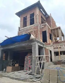 Rumah Mewah 3 Lantai Bebas Banjir Di Tengah Kota Semarang