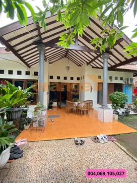 Dijual Murah Rumah dekat Bakmi Golek Cawang Jakarta Timur