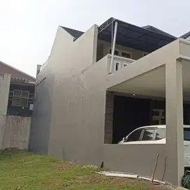 Sale Dijual Rumah Baru Renove 2 Lantai Kota Wisata Cibubur Siap Huni