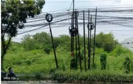 Tanah Industri Di Benowo Surabaya dekat Grand Pakuwon