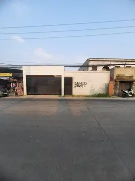 Di Jual Tanah di Jln Raya Legok Karawaci Tangerang